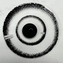 Load image into Gallery viewer, Eye Dial Prototype 28.5mm