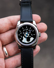 Load image into Gallery viewer, Leppen Watches: Donut Dial