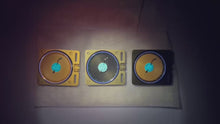 Load and play video in Gallery viewer, Vinyl Record Automatic Watch