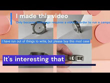 Load and play video in Gallery viewer, *Available at ModModeWatches* A-2 Mod Case