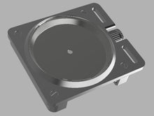 Load image into Gallery viewer, R-1: Rectangle Case Prototype for Miyota 9039