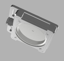 Load image into Gallery viewer, R-1: Rectangle Case Prototype for Miyota 9039