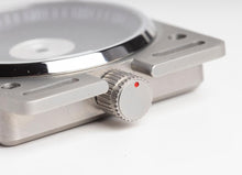 Load image into Gallery viewer, Vinyl Record Automatic Watch