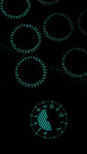 Load image into Gallery viewer, Zandr x Ando: Altimeter Dial + Disk + GMT hand-disk for NH34 28.5mm