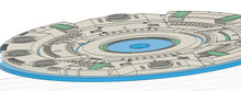 Load image into Gallery viewer, Spaceship Dial Prototype for NH38 and Miyota 9039
