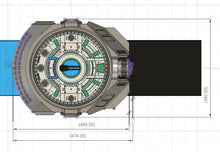 Load image into Gallery viewer, Spaceship NH Case Prototoype