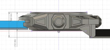 Load image into Gallery viewer, Spaceship NH Case Prototoype