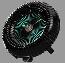 Load image into Gallery viewer, UFO Watch Prototype 36mm