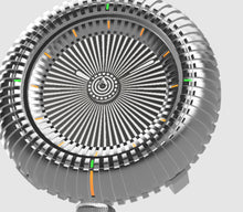 Load image into Gallery viewer, UFO Watch Prototype 36mm