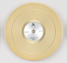 Load image into Gallery viewer, *available at ModModeWatches* "Chillmatic" Vinyl Record Dial