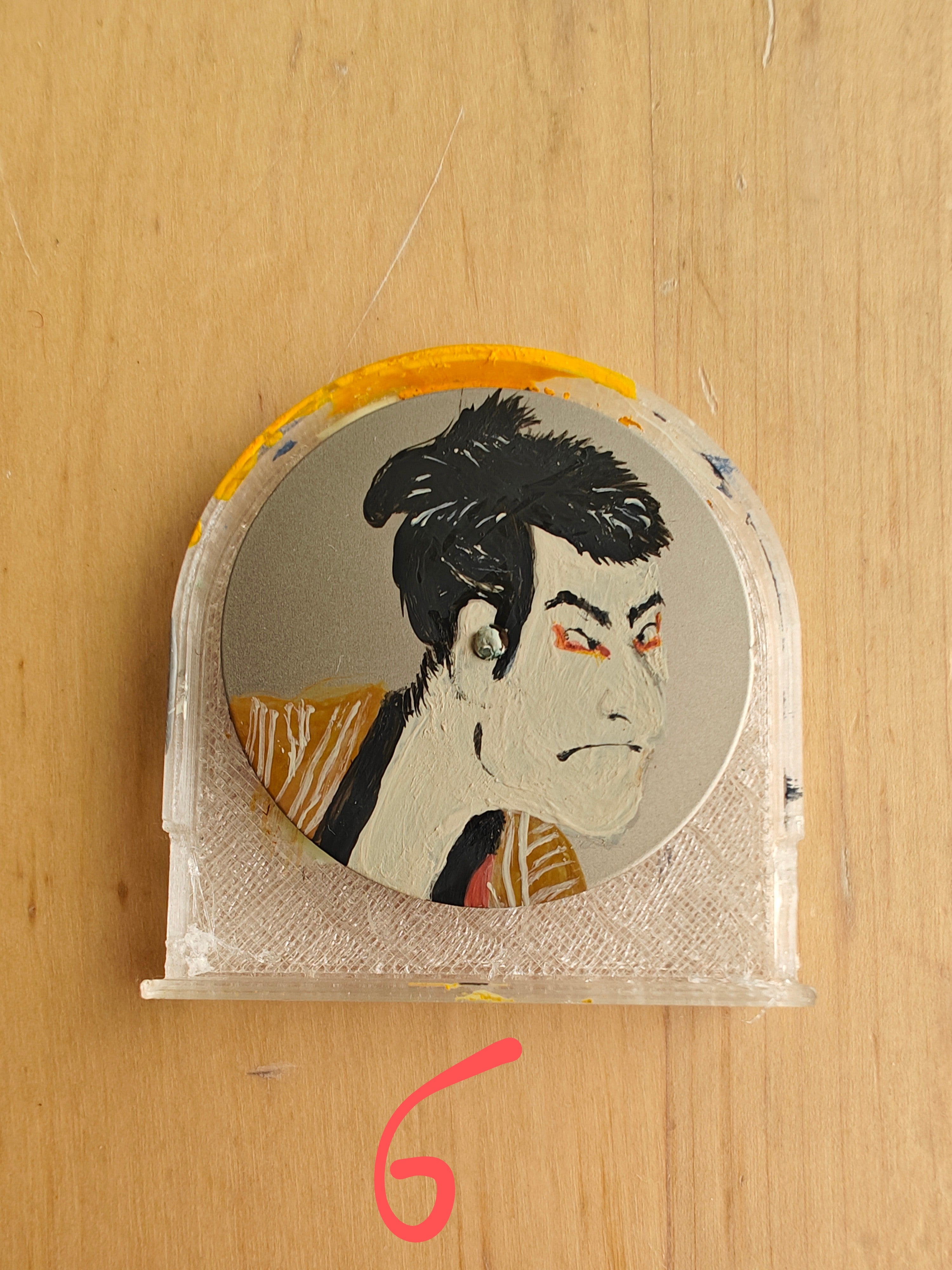 Hand-Painted Dials – AndoAndoAndo