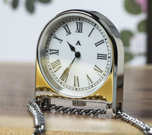 Load image into Gallery viewer, Pendant Watch with Lumed Enamel Dial
