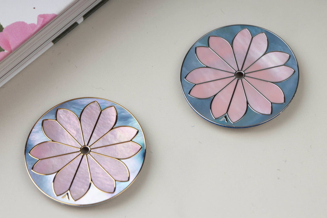 *Pre-Order* 6 Petal Sakura Dial for NH36 & Miyota 9039
