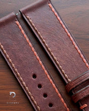 Load image into Gallery viewer, A-2 Urushi Bengara One with Qanvera Strap
