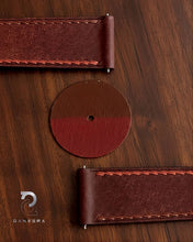 Load image into Gallery viewer, A-2 Urushi Bengara One with Qanvera Strap
