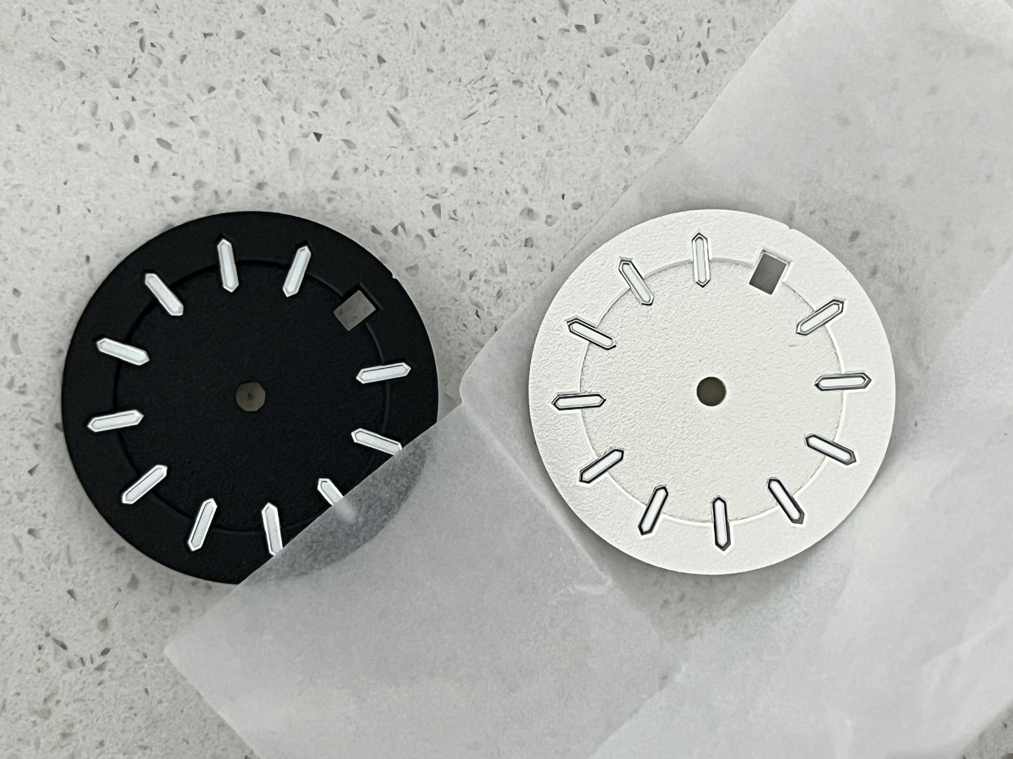 アレックス Alex x Ando: 28.5mm Dial for ETA 2893-2 – AndoAndoAndo