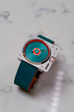 Charger l'image dans la galerie, The Vinyl Electric Teal - AndoAndoAndo x Tessé
