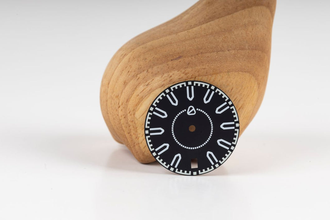 Antick Design: Aurora Neon NH35 Watch Dial