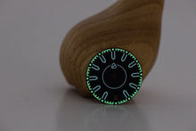 Load image into Gallery viewer, Antick Design: Aurora Neon NH35 Watch Dial
