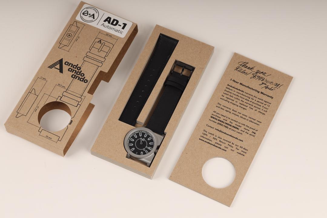 Antick x Ando: AD-1 Auto – AndoAndoAndo