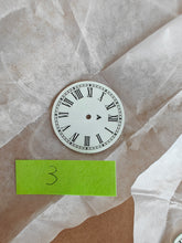 Load image into Gallery viewer, Lumed Enamel Dial with Roman Numeral *B-Quality* for NH35/36/37/38/39
