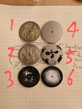 Load image into Gallery viewer, Hand-Engraved / Hand-Cold-Enameled Dials 28.5mm
