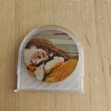 Load image into Gallery viewer, Flaming June 28.5mm
