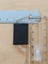 Load image into Gallery viewer, Leather Strap Segment 30mm for Multiple Watch Heads, 20mm strap width
