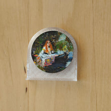 Load image into Gallery viewer, The Lady of Shalott 28.5mm
