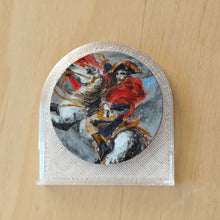 Load image into Gallery viewer, Napoleon a.k.a. Bonaparte franchissant le Grand-Saint-Bernard 28.5mm
