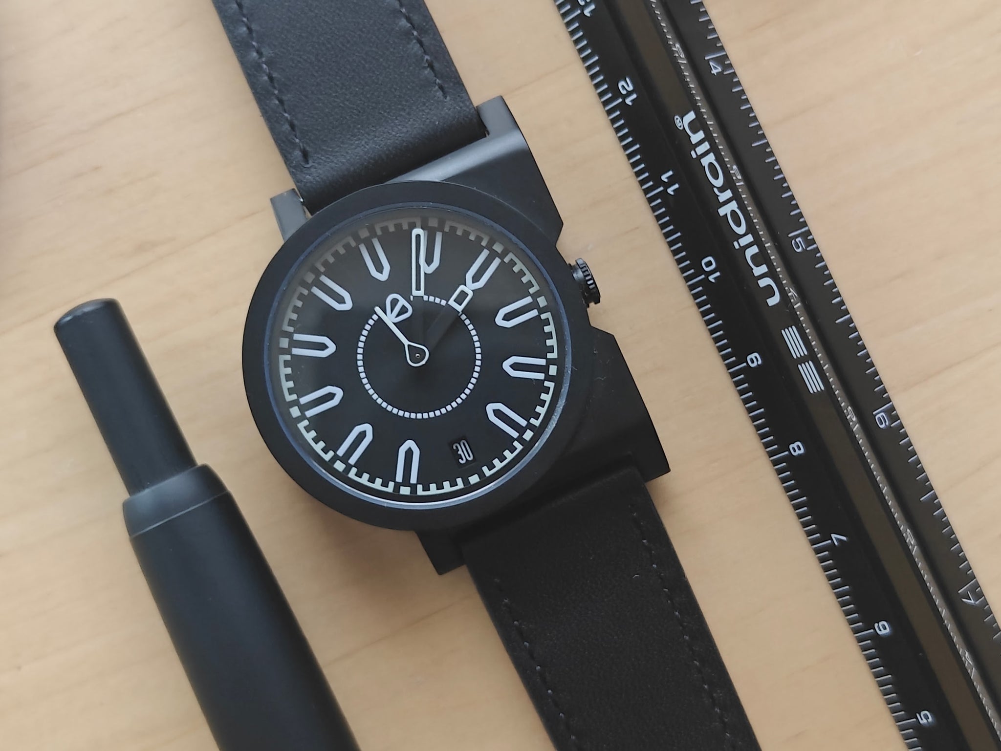 Antick x Ando: AD-1 Auto - Limited Edition – AndoAndoAndo