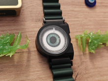 Load image into Gallery viewer, A-1 Custom: Green Eye Automatic
