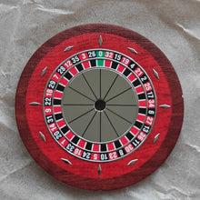 Load image into Gallery viewer, *Pre-order* Roulette Dial Prototype for NH38 and Miyota 9039
