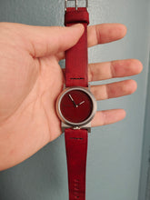 Load image into Gallery viewer, A-2 Red Urushi Kolme: Piece Unique
