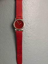 Load image into Gallery viewer, A-2 Red Urushi Kolme: Piece Unique
