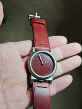 Load image into Gallery viewer, A-2 Red Urushi Kolme: Piece Unique
