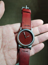 Load image into Gallery viewer, A-2 Red Urushi Kolme: Piece Unique
