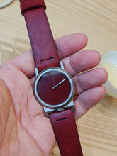 Load image into Gallery viewer, A-2 Red Urushi Kolme: Piece Unique
