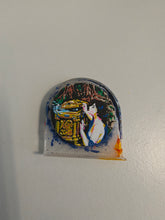 画像をギャラリービューアに読み込む, ムーダムXの肖像 28.5mm
