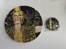 Load image into Gallery viewer, Pallas Athene 28.5mm dial with 150mm painting
