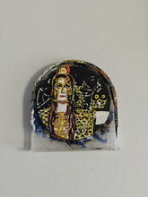 Load image into Gallery viewer, Pallas Athene 28.5mm dial with 150mm painting
