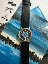 Load image into Gallery viewer, Ando x NoracTime A-2 Auto Samurai Blues: Piece Unique
