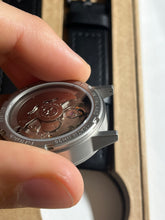 Load image into Gallery viewer, Ando x NoracTime A-2 Auto Samurai Blues: Piece Unique
