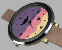 Load image into Gallery viewer, *pre-order* Swallow the Moon (Luonto Watches Collection) -Limited Edition
