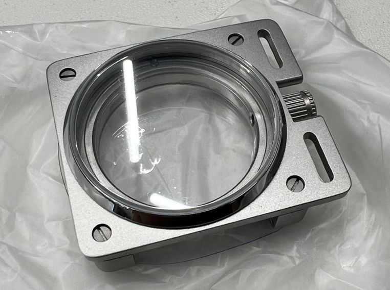 R-1: Rectangle Case Prototype for Miyota 9039 – AndoAndoAndo