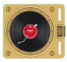 Load image into Gallery viewer, Vinyl Record Automatic Watch
