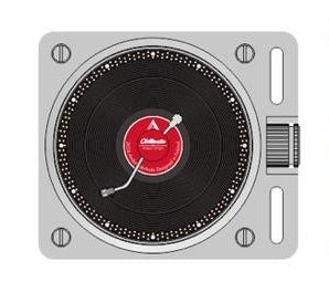 *Pre-Order* Vinyl Record Automatic Watch