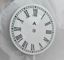 Load image into Gallery viewer, *Pre-order* Lumed Enamel* Dial with Roman Numeral
