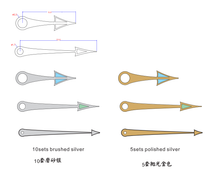 Load image into Gallery viewer, Tokumei x Ando: Hands of Imperial Prototype
