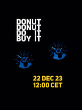 Load image into Gallery viewer, Ando x Leppen: A-2 Donut Limited Edition
